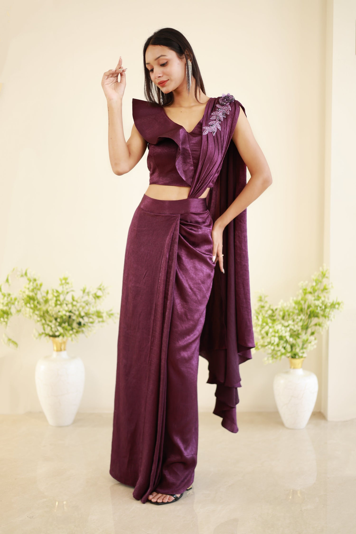 ELEGANT DRAPES