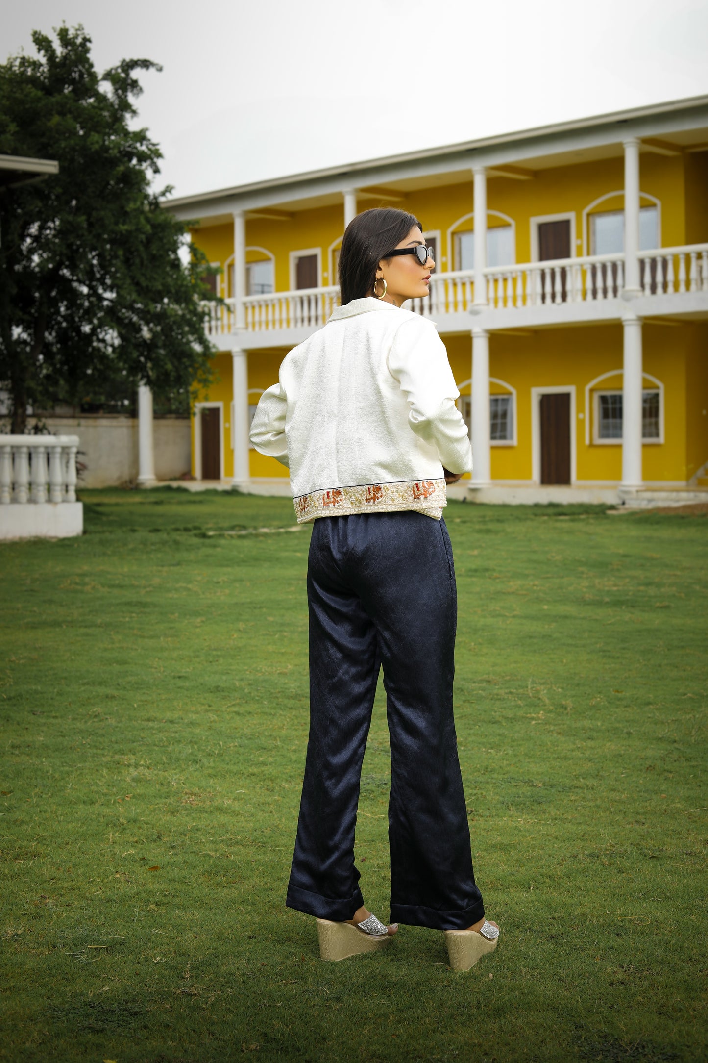 The heritage co-ord set