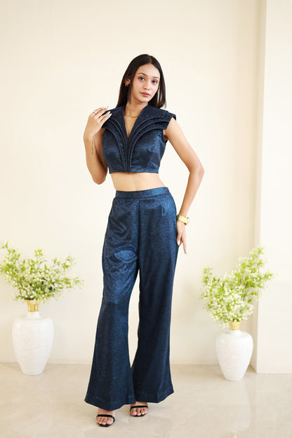 Midnight sparkle co-ord set