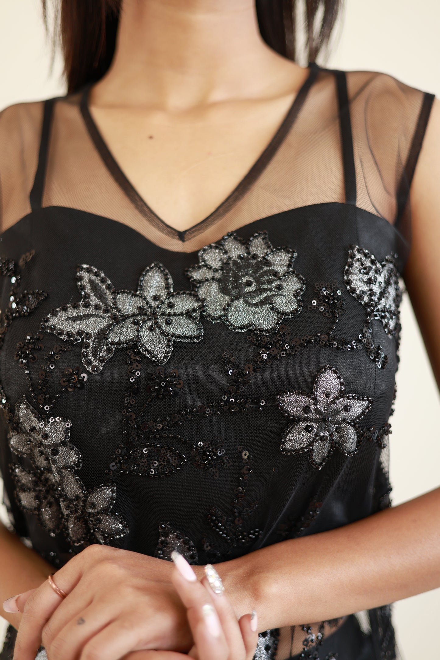 Noir blossom