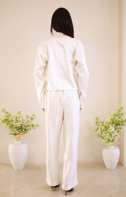 Ivory Grace three-piece set